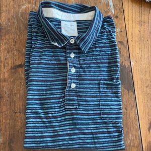Billy Reid polo